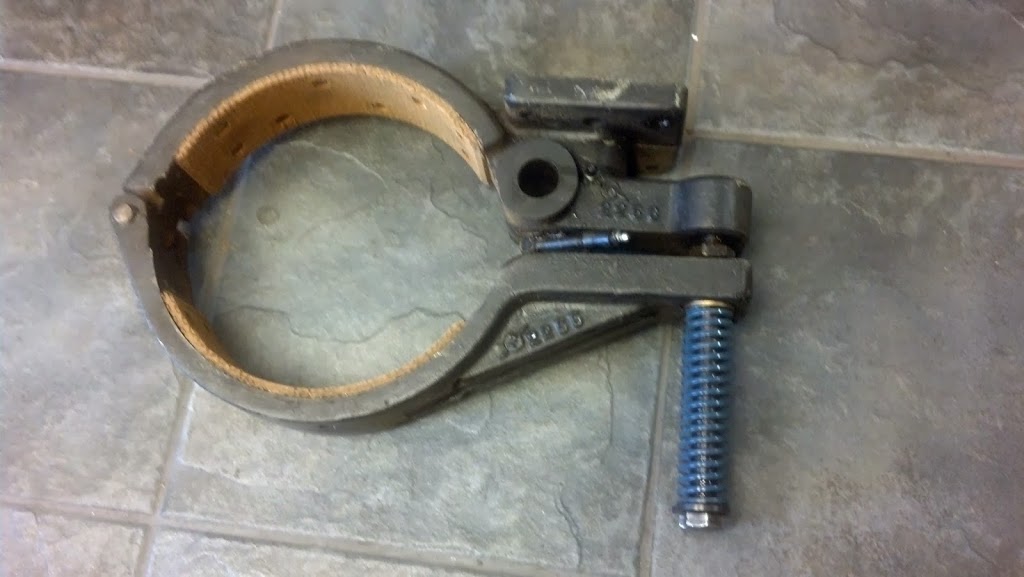 Brake Re-Lining Specialties | 2325 E Bakerview Rd, Bellingham, WA 98226, USA | Phone: (360) 734-2828