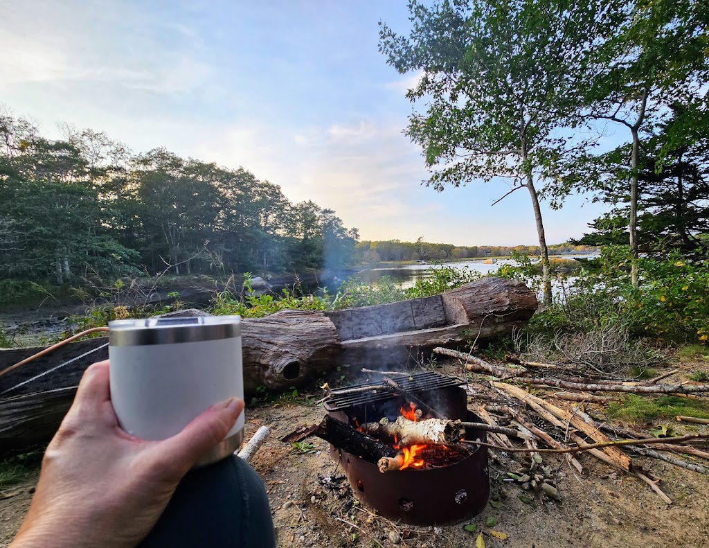 The Islands Provincial Park | 183 Islands Park Rd, Shelburne, NS B0T 1W0, Canada | Phone: (902) 875-4304