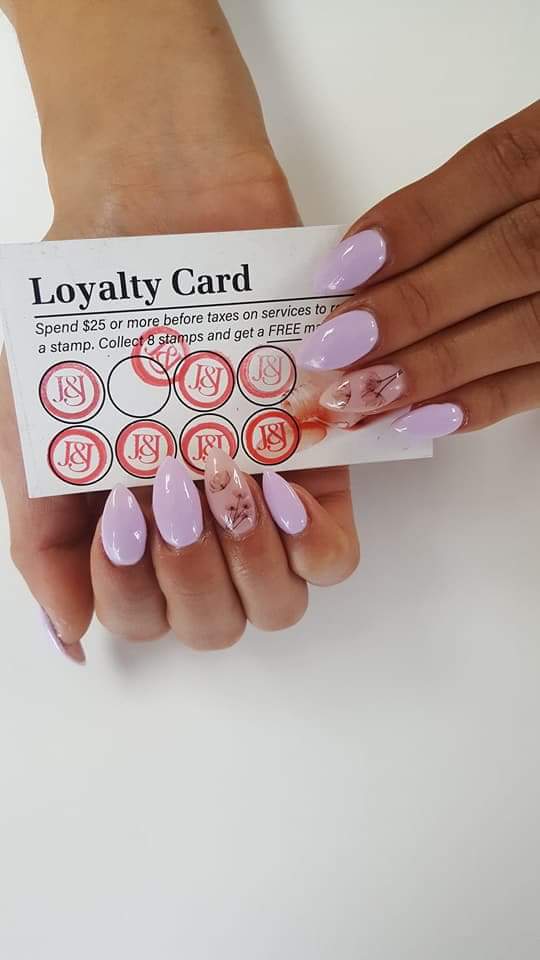 J and J Nails and Spa | 880 Ellice Ave, Winnipeg, MB R3G 0C6, Canada | Phone: (204) 955-2883