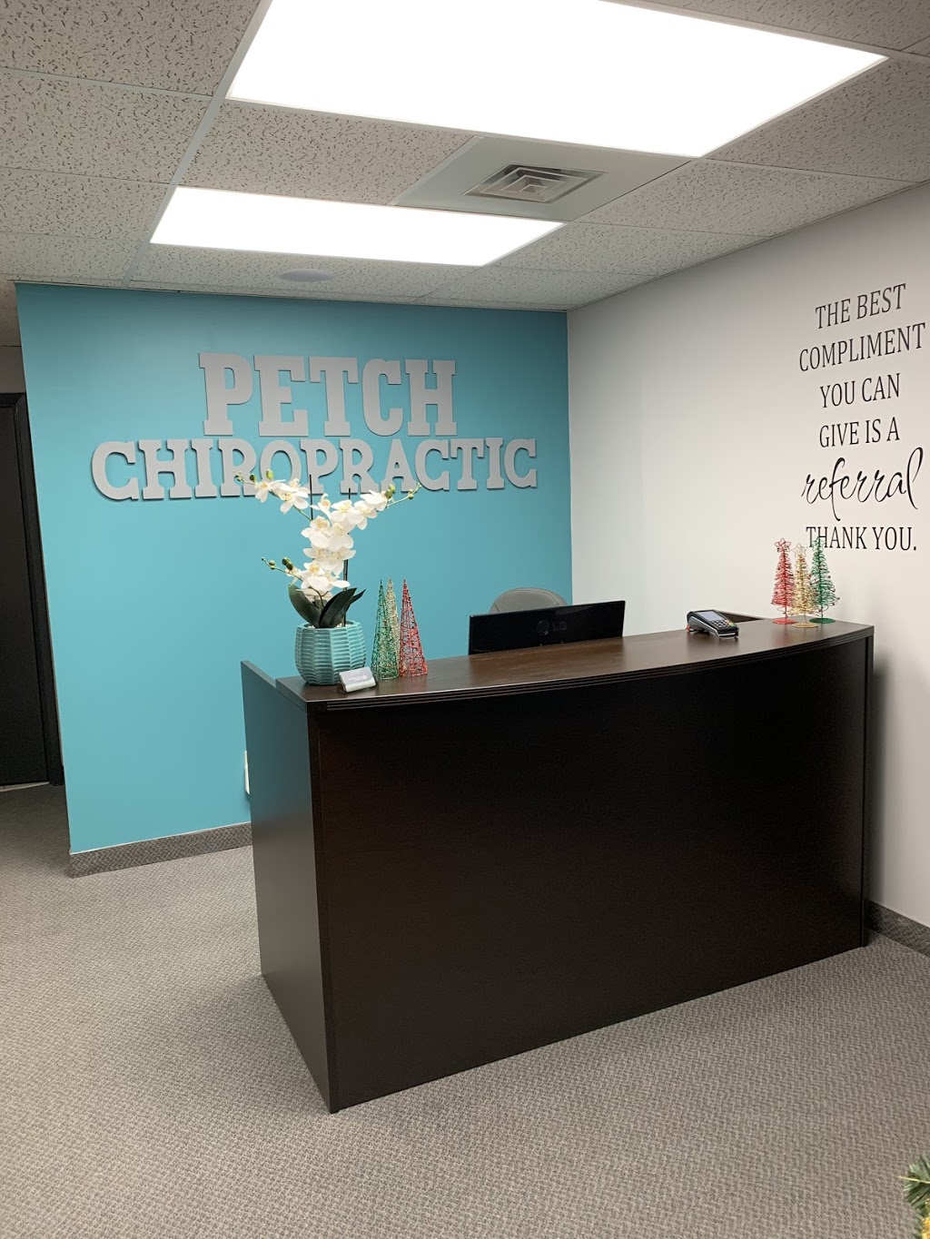 Petch Chiropractic & Wellness | 181 Groh Ave Unit 106, Cambridge, ON N3C 1Y8, Canada | Phone: (226) 476-2191