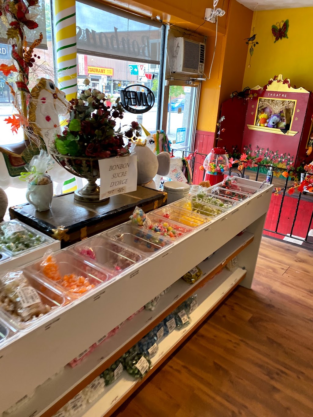 Biscuiterie Pistache | 42 Rue Principale, Bedford, QC J0J 1A0, Canada | Phone: (450) 248-3772