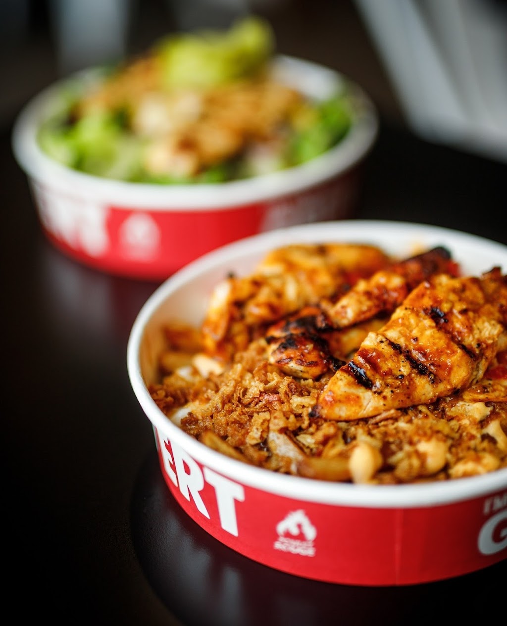 Poulet Rouge CF Fairview Pointe-Claire | 6801 Route Transcanadienne, Pointe-Claire, QC H9R 5J2, Canada | Phone: (514) 630-0505