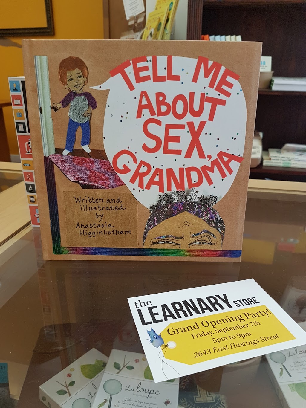 The Learnary | Coast Salish Territory, 2643 E Hastings St, Vancouver, BC V5K 1Z5, Canada | Phone: (778) 802-3544