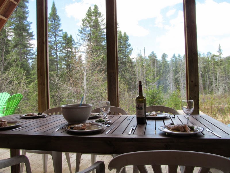 Chalet Guimond | 530 Rue Guimond, Saint-Alexis-des-Monts, QC J0K 1V0, Canada | Phone: (514) 370-8329