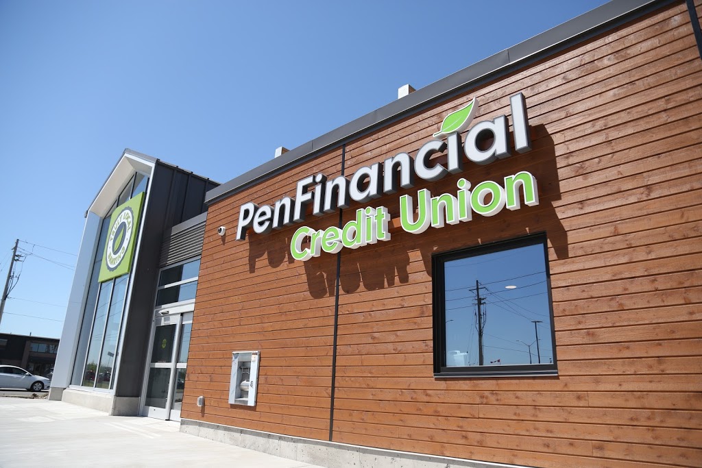 PenFinancial Credit Union | 295 Fourth Ave, St. Catharines, ON L2S 0E7, Canada | Phone: (905) 688-2044