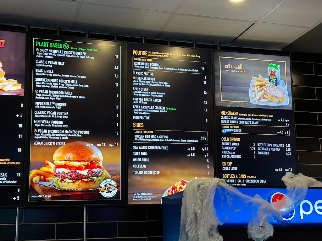Meltwich Food Co | 39 Abraham Welsh Rd Unit 5, Toronto, ON M9M 0B7, Canada | Phone: (416) 743-9999