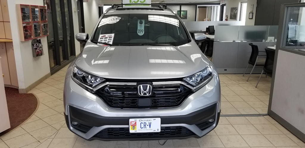Trent Valley Honda | 851 Hwy 7, Peterborough, ON K9J 6X7, Canada | Phone: (705) 748-2777