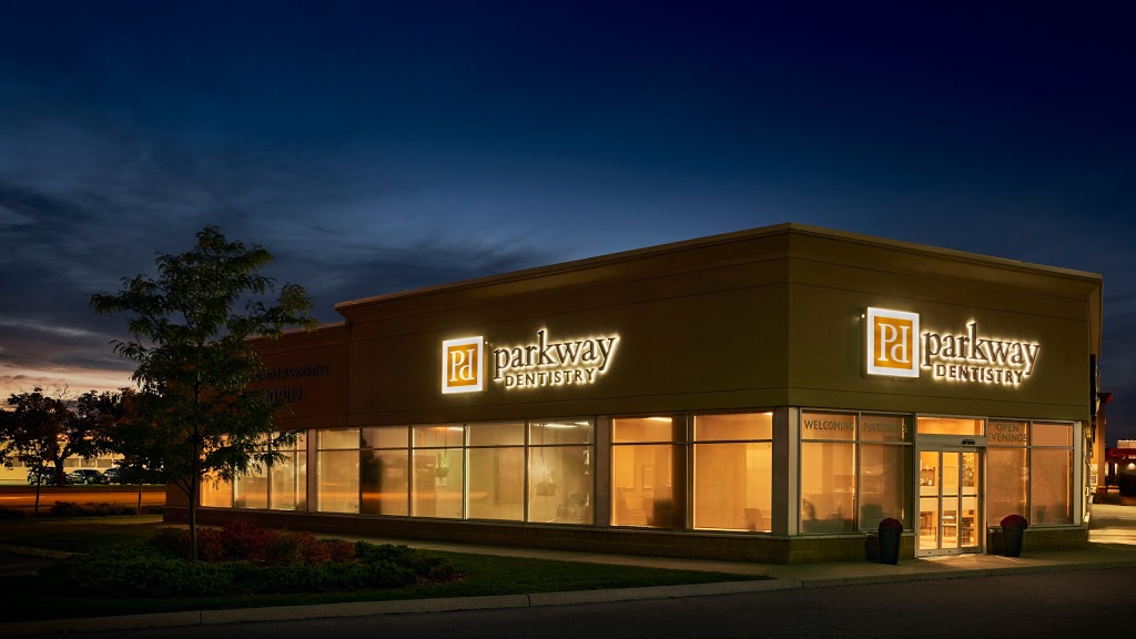 Parkway Dentistry | 1-299 Wayne Gretzky Pkwy, Brantford, ON N3R 8A5, Canada | Phone: (519) 720-9119
