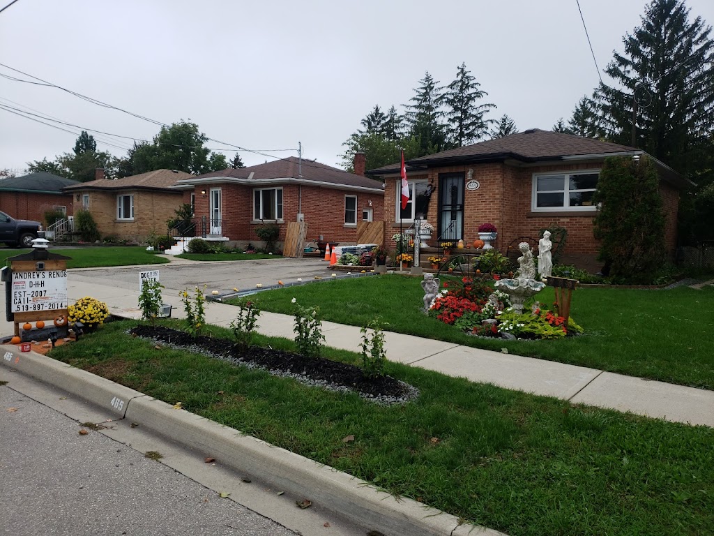 Roman Blackfoot Construction LTD | 465 Highland Rd E, Kitchener, ON N2M 3W8, Canada | Phone: (519) 897-2014