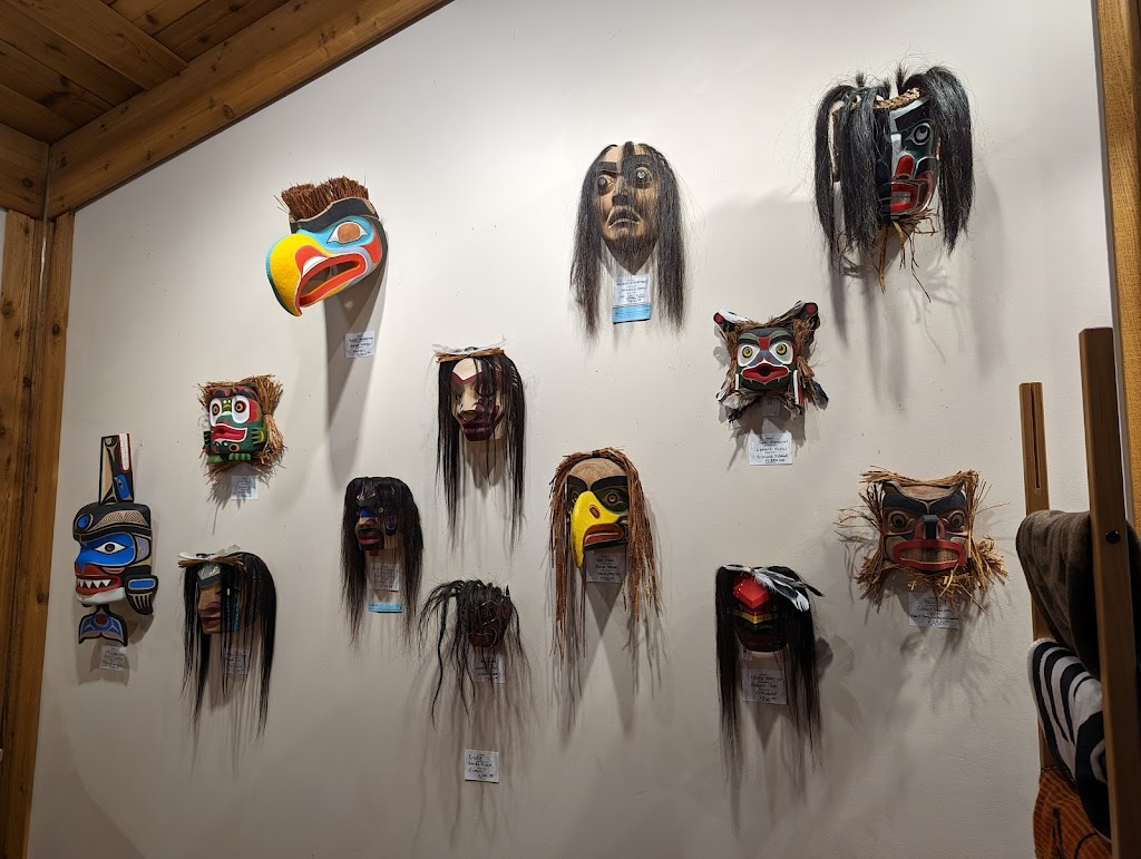 I-Hos Gallery | 3310 Comox Rd, Courtenay, BC V9N 3P8, Canada | Phone: (250) 339-7702
