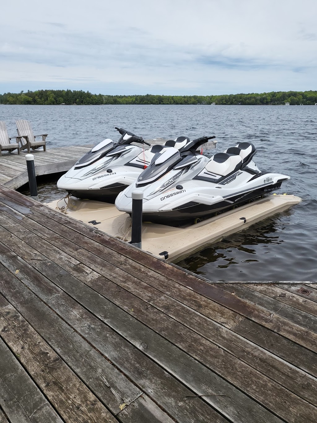Walsh Docks & Boat Lifts | 51 Drummond Rd, Marmora, ON K0K 2M0, Canada | Phone: (613) 848-6762