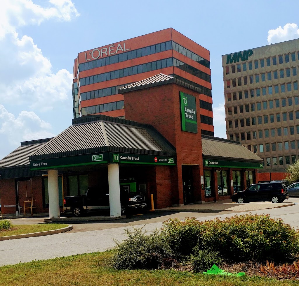 TD Canada Trust Branch and ATM | atm | 689 Evans Ave, Etobicoke, ON M9C 1A2, Canada | 4166958788 OR +1 416-695-8788
