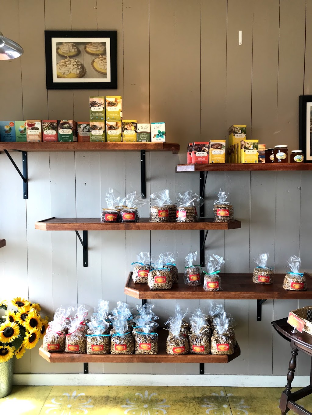 Wheatberries Bakery | 4778 Sunshine Coast Hwy, Sechelt, BC V0N 3A2, Canada | Phone: (604) 885-9150