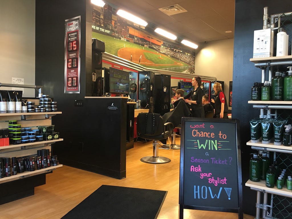 Sport Clips | 3-215 The Boardwalk, Kitchener, ON N2N 0B1, Canada | Phone: (519) 742-3202
