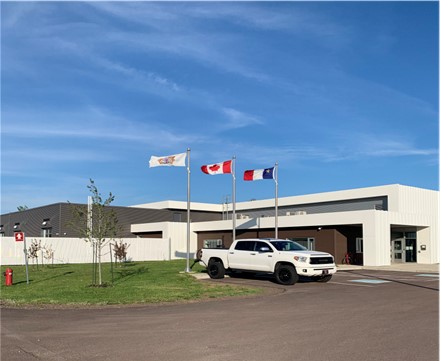 Shediac Garage Municipal | 66 Rue Calder, Shédiac, NB E4P 1K8, Canada | Phone: (506) 532-7013