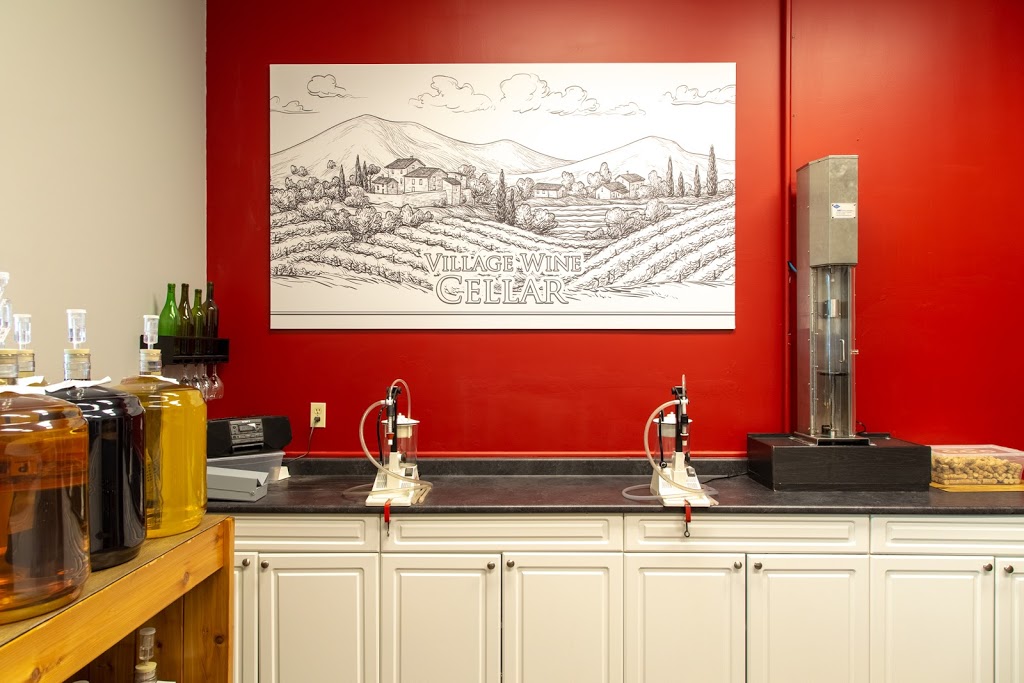 Village Wine Cellar | 2386 Main St, London, ON N6P 1A7, Canada | Phone: (519) 652-0227