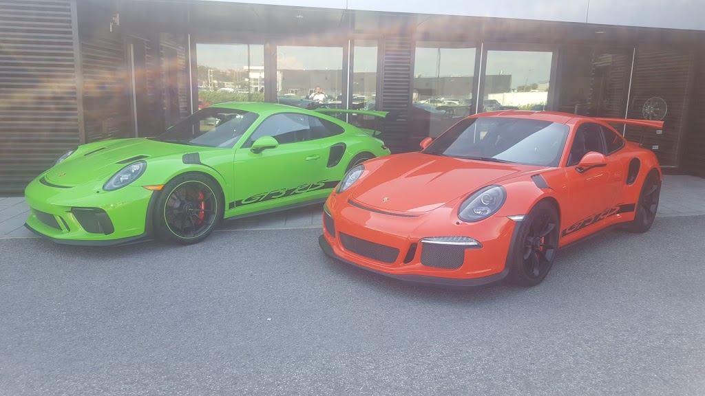Porsche Québec | 1850 Av. Jules-Verne, Québec, QC G2G 2R2, Canada | Phone: (418) 767-7243
