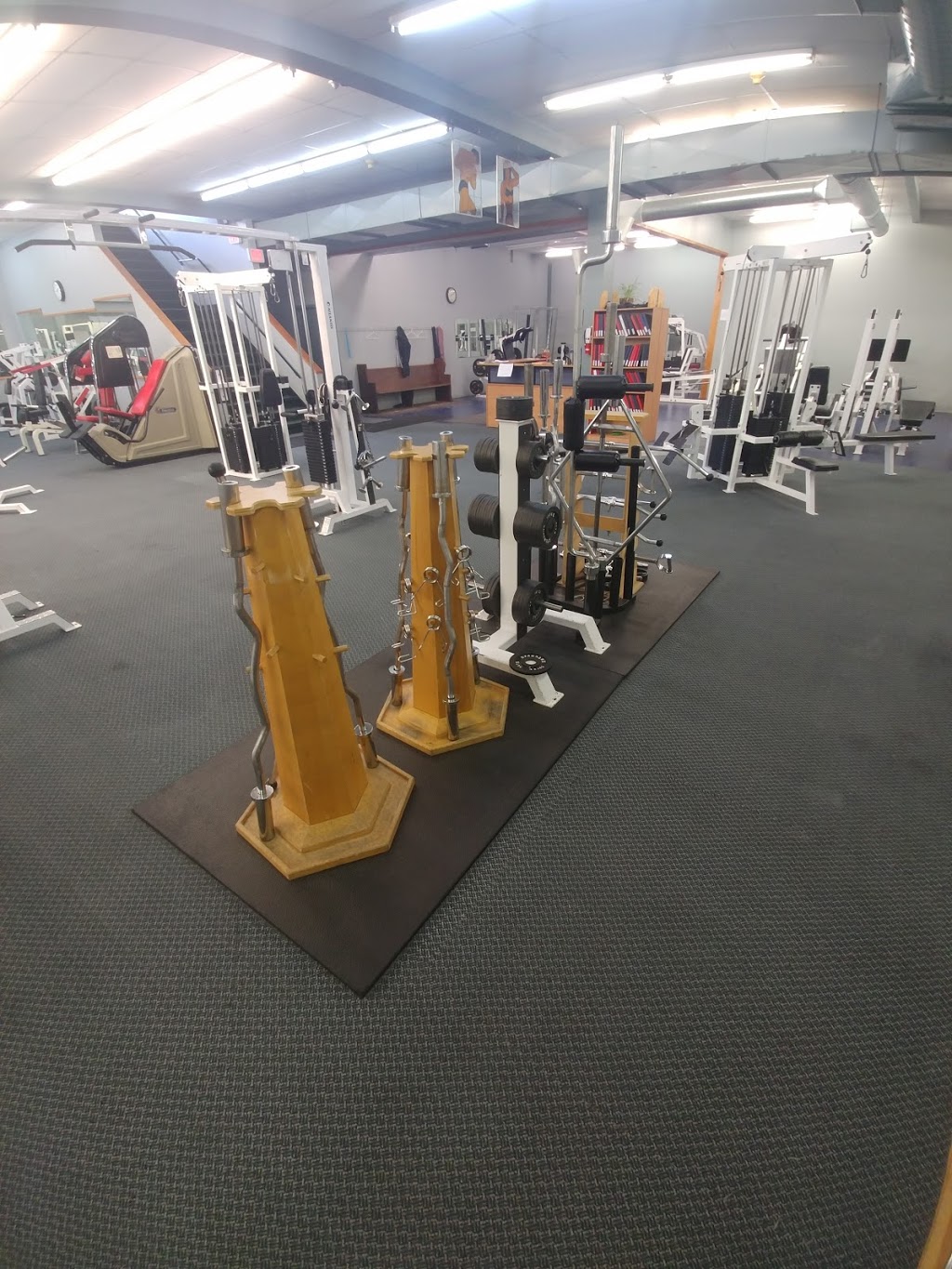 The Weight Room | 402 Laclie St, Orillia, ON L3V 4P5, Canada | Phone: (705) 327-7125