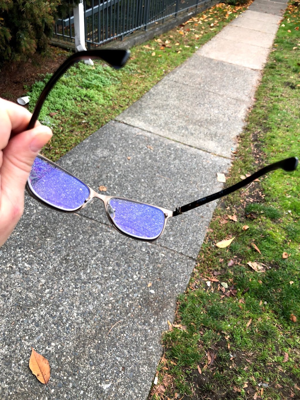 Marpole Optometry Clinic | 8679 Granville St, Vancouver, BC V6P 5A3, Canada | Phone: (604) 266-5240