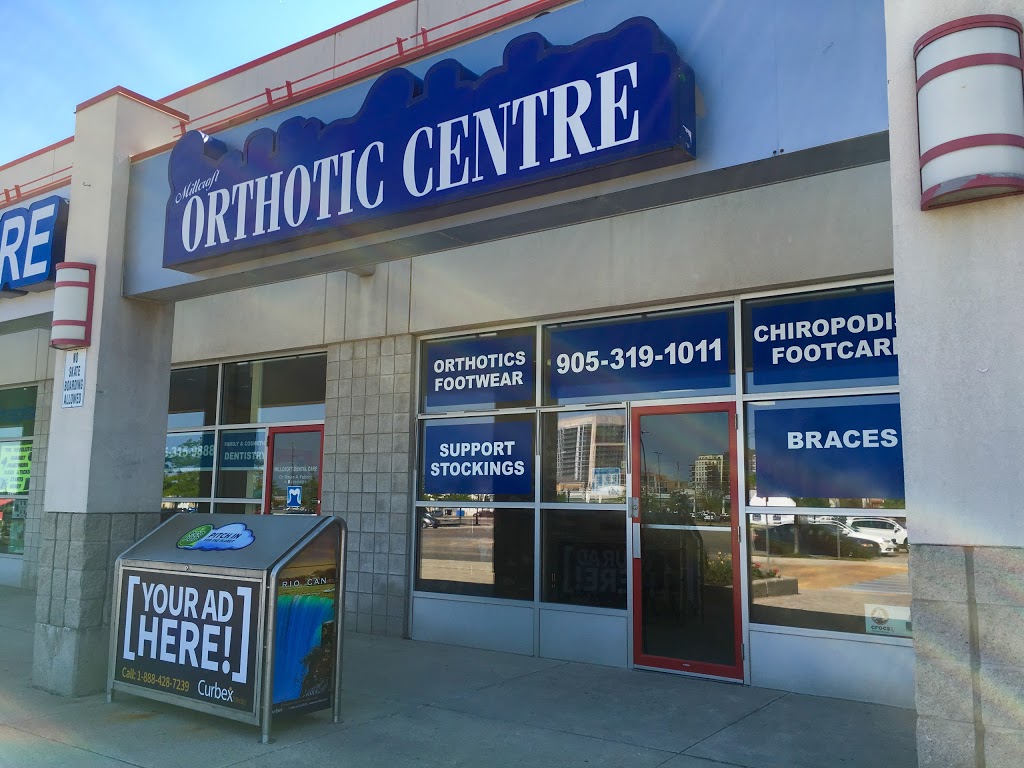 Millcroft Orthotic Centre | 2020 Appleby Line, Burlington, ON L7L 6M6, Canada | Phone: (905) 319-1011