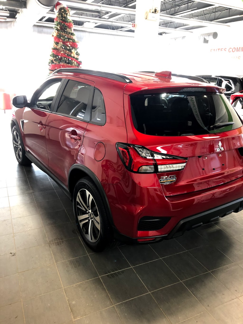 Jean Dumas Saguenay Mitsubishi | 2375 Bd du Royaume, Chicoutimi, QC G7T 1A2, Canada | Phone: (418) 543-5353