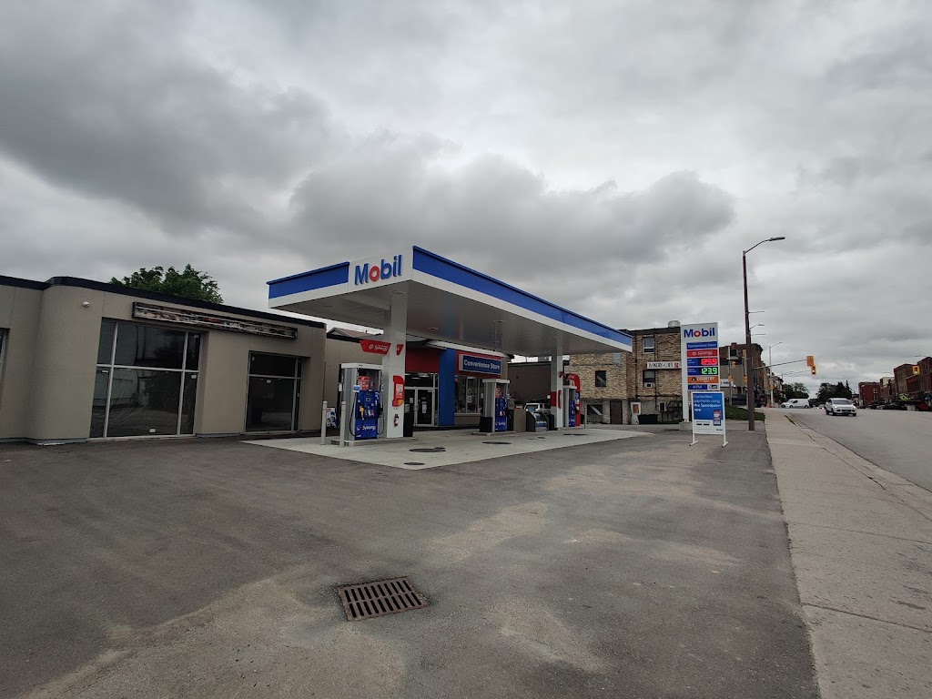 Mobil | 11 Ontario Rd, Mitchell, ON N0K 1N0, Canada | Phone: (519) 348-8111