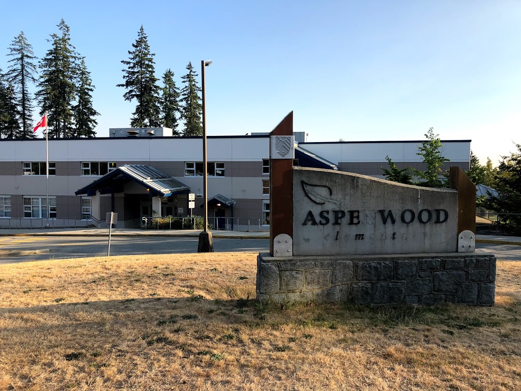 Aspenwood Elementary School 2001 Panorama Dr, Port Moody, BC V3H 5M3