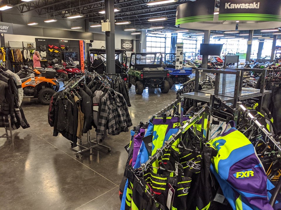 Banner Recreation & Marine | 4308 1 Ave S, Lethbridge, AB T1J 4B3, Canada | Phone: (403) 394-9939