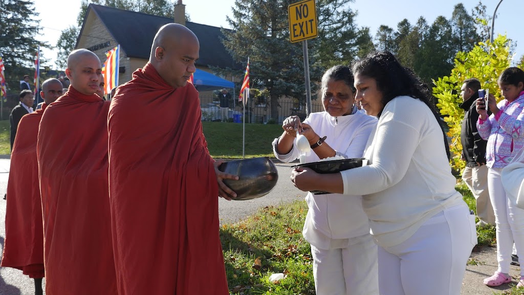 Buddha Meditation Centre of Halton | 148 Main St S, Acton, ON L7J 1X9, Canada | Phone: (519) 929-9696