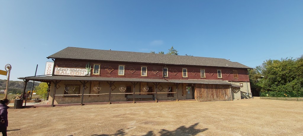 Longbranch Saloon | 1606 N Dinosaur Trail, Drumheller, AB T0J 0Y1, Canada | Phone: (403) 823-6788