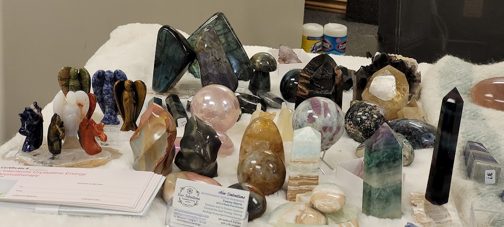 New Intentions Crystalline Energy and More | 262251 Range Rd 12, Rocky View, AB T4B 2T3, Canada | Phone: (403) 369-6372
