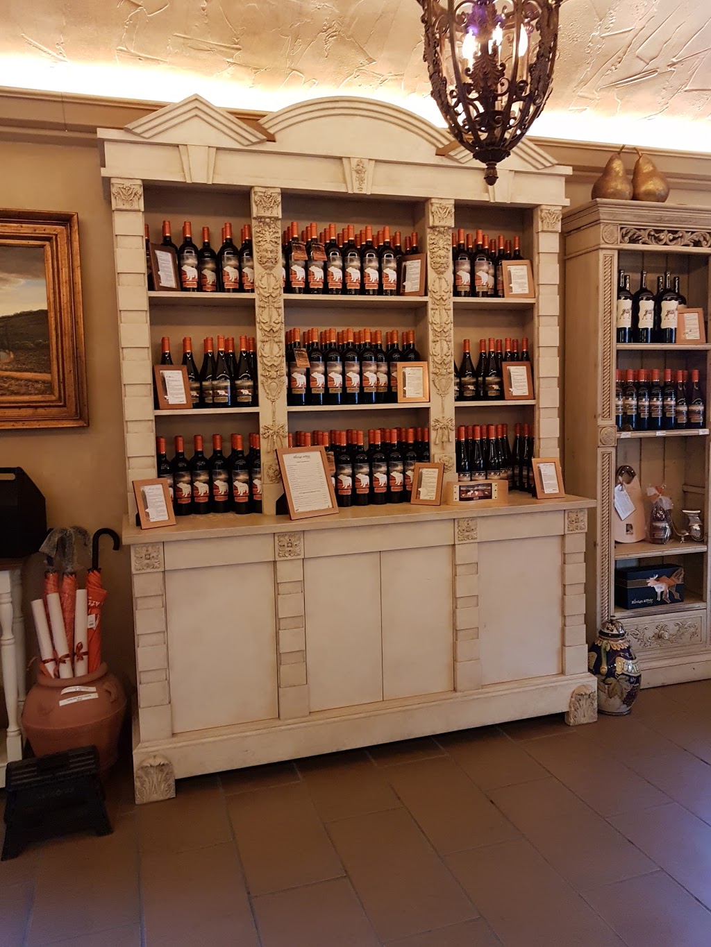 The Foreign Affair Winery | 4890 Victoria Ave N, Vineland Station, ON L0R 2E0, Canada | Phone: (905) 562-9898