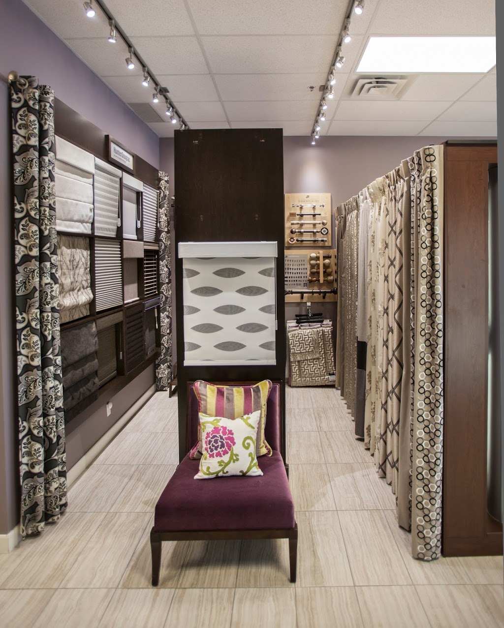 Normandeau Window Coverings Britannia Gallery | 5107 Elbow Dr SW, Calgary, AB T2V 1H2, Canada | Phone: (403) 457-9750