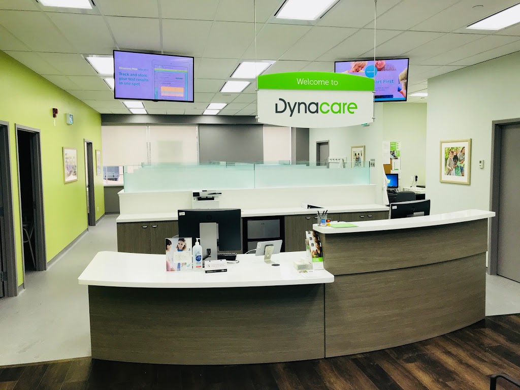 dynacare near me book appointment