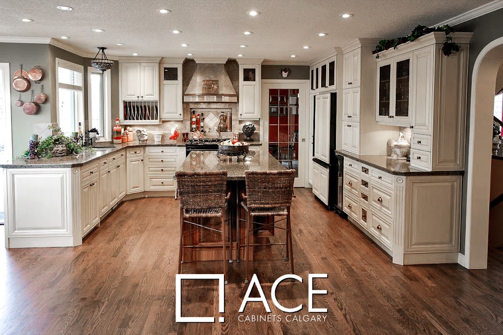 ACE Cabinets Calgary | 11625 Elbow Dr SW # 83015, Calgary, AB T2W 6G8, Canada | Phone: (403) 650-6044