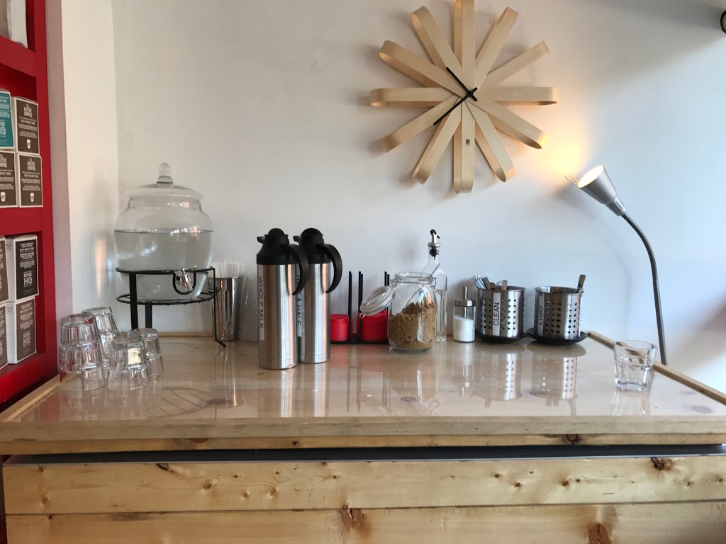 Fahrenheit Coffee | 529 Richmond St W, Toronto, ON M5V, Toronto, ON M5V 3Z8, Canada | Phone: (647) 896-1774