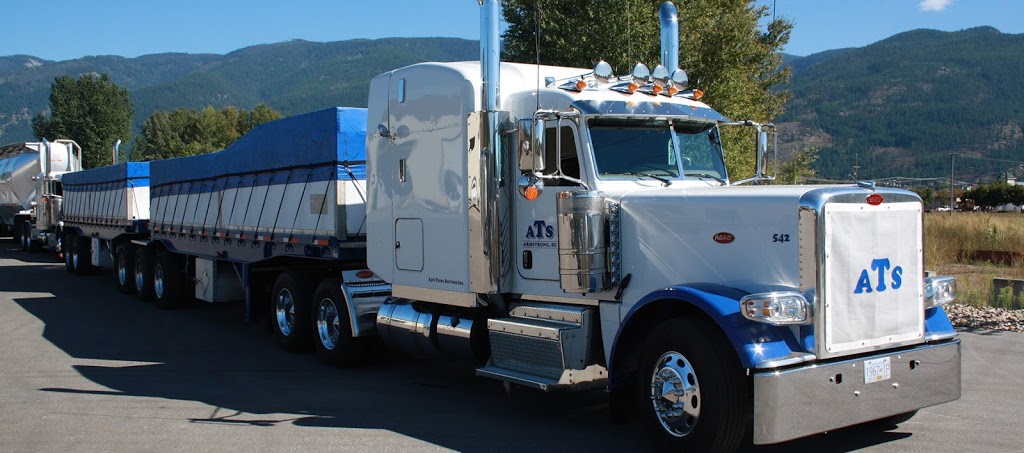 Agri-Trans Services | 2200 Kirton Ave, Armstrong, BC V0E 1B0, Canada | Phone: (250) 546-8898