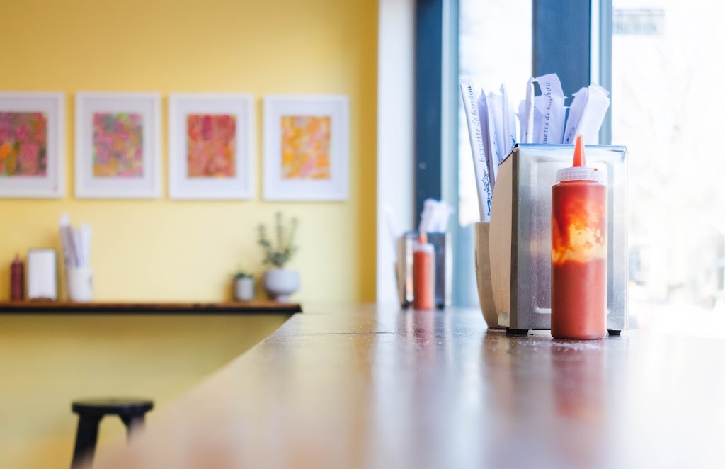 Ramen 9000 | 4609 Notre-Dame St W Suite 1, Montreal, QC H4C 1S5, Canada | Phone: (514) 846-1555