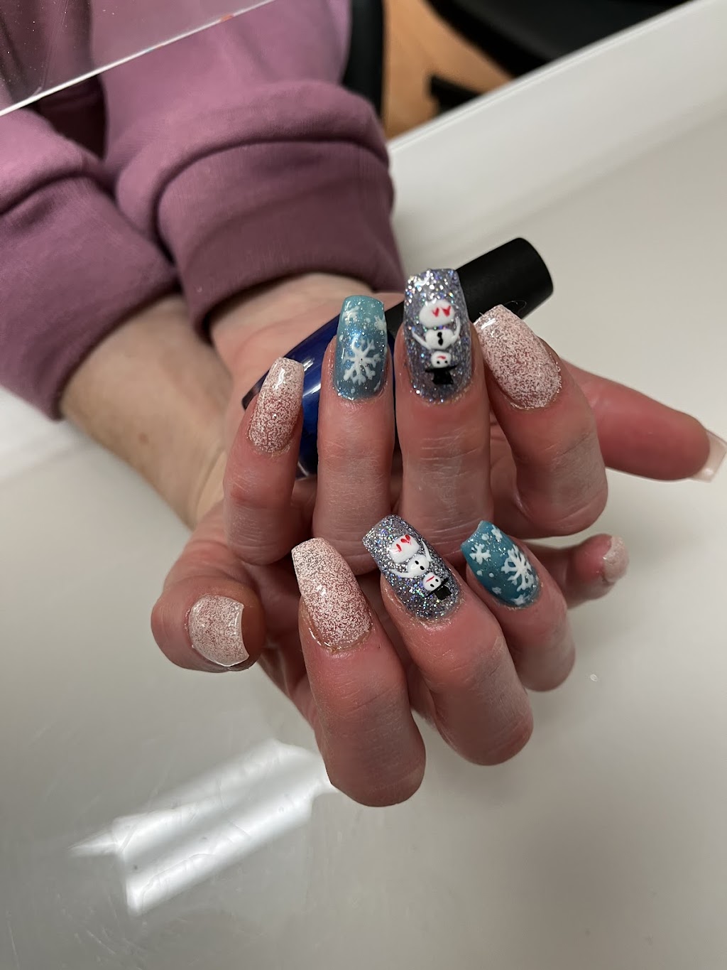 City Nails | 8 Queenston St, St. Catharines, ON L2R 4M4, Canada | Phone: (905) 685-2496