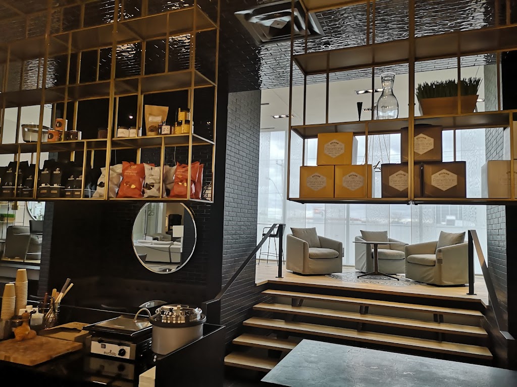 .CAFÉ | 2323 A. des Laurentides, Laval, QC H7S 2J7, Canada | Phone: (450) 689-5162