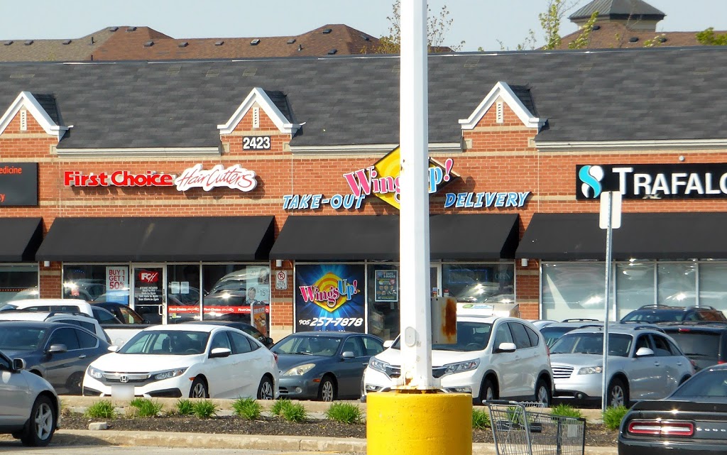 First Choice Haircutters | 2423 Trafalgar Rd c3, Oakville, ON L6H 6K7, Canada | Phone: (905) 257-5020