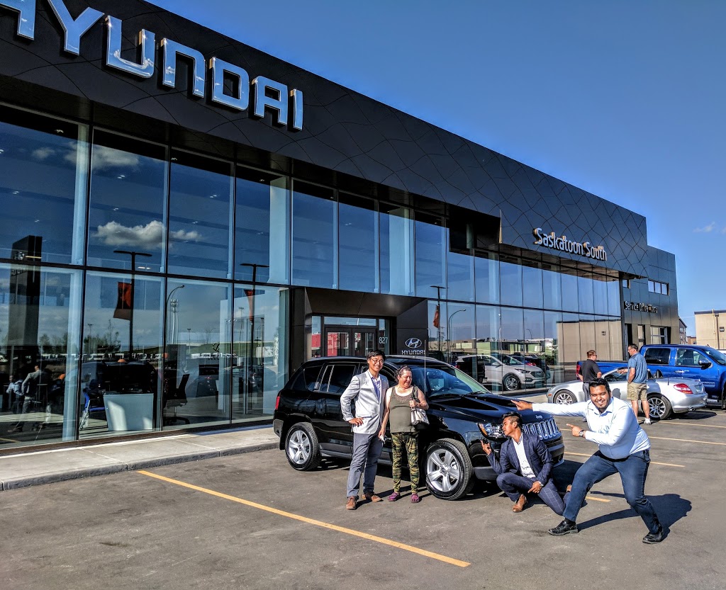 Saskatoon South Hyundai | 827 Melville St, Saskatoon, SK S7J 5L2, Canada | Phone: (306) 242-2422