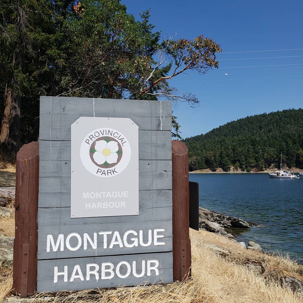 Montague Provincial Campground (K2 Park Service) | 4121 Porlier Pass Rd, Galiano Island, BC V0N 1P0, Canada | Phone: (877) 559-2115