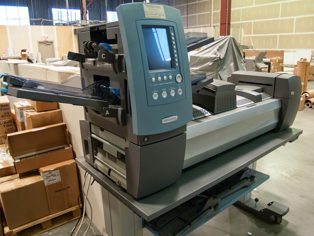 Kinetica Print, Inc | 9 Burbidge St, Coquitlam, BC V3K 7B2, Canada | Phone: (604) 552-4500