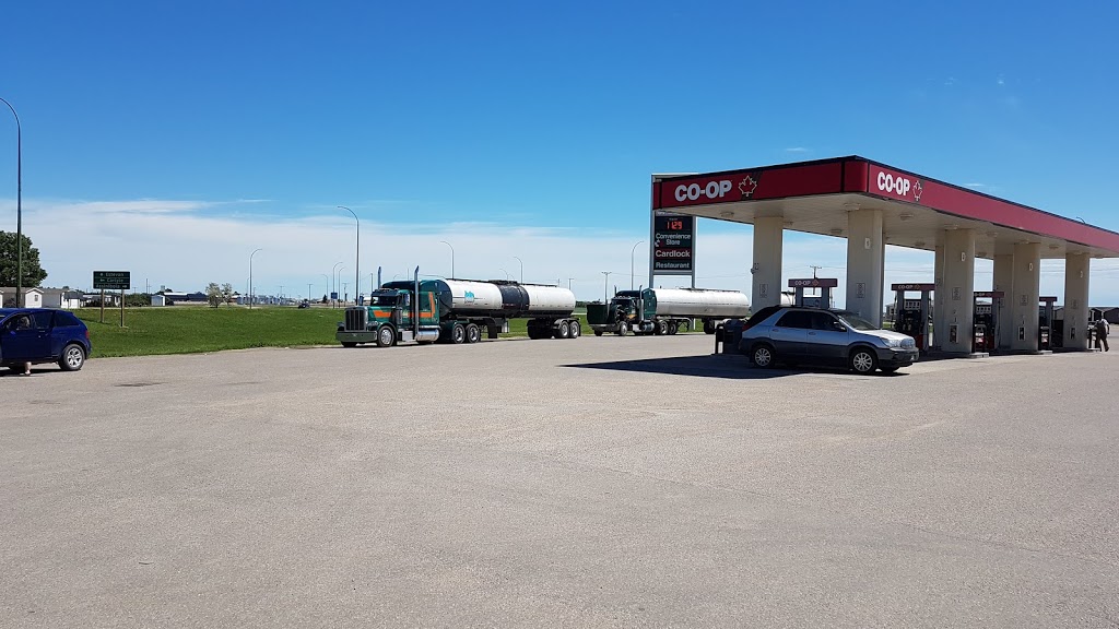 Co-op Cardlock | Highway 13 &, SK-39, Weyburn, SK S4H 0V1, Canada | Phone: (306) 848-3689
