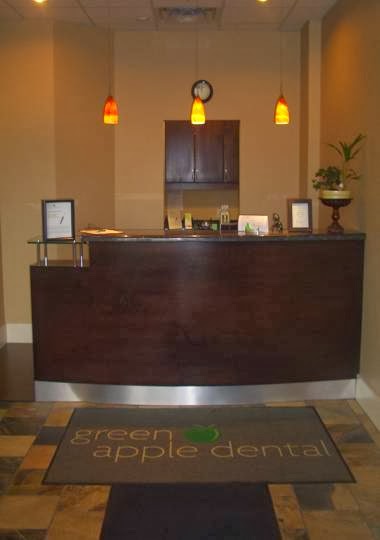 Green Apple Dental Fleetwood | 8501 162 St, Surrey, BC V4N 1B2, Canada | Phone: (604) 597-1311