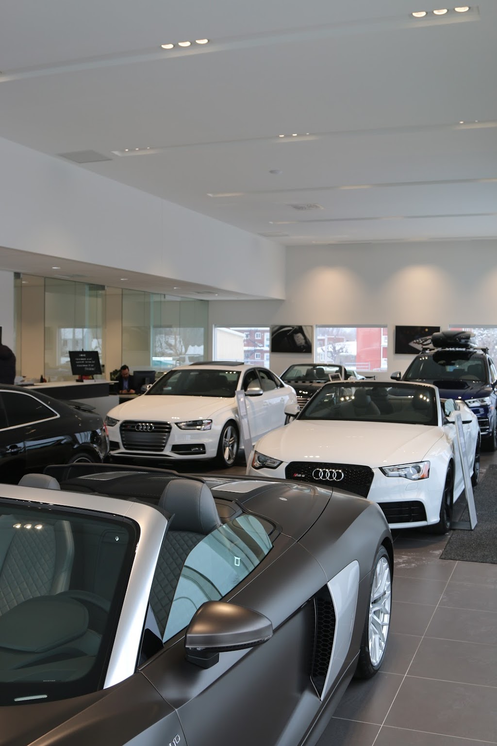 Park Avenue Audi Certifié :plus | 150-A Bd Taschereau, La Prairie, QC J5R 1S8, Canada | Phone: (450) 445-4811