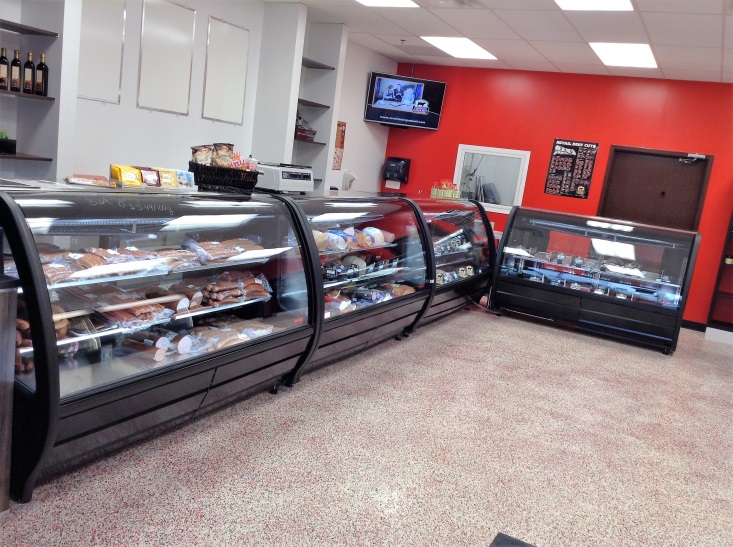 Mighty Meats & Deli Inc. | 5-4910 Roblin Blvd, Winnipeg, MB R3R 0G7, Canada | Phone: (204) 691-9333