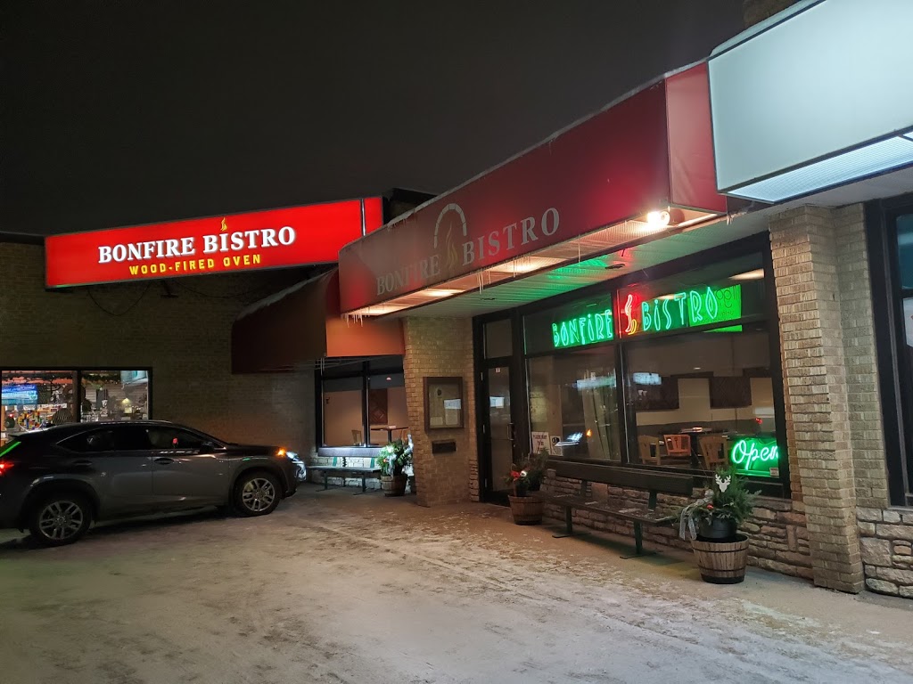 Bonfire Bistro | 1433 Corydon Ave, Winnipeg, MB R3N 0J2, Canada | Phone: (204) 487-4440