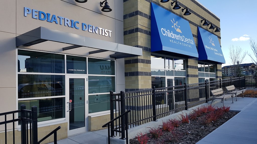 Childrens Dental Health Centre | 14 Sage Hill Passage Northwest, Calgary, AB T3R 0S4, Canada | Phone: (403) 930-0270